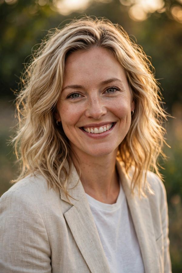Sophie from the Herd Namibia team